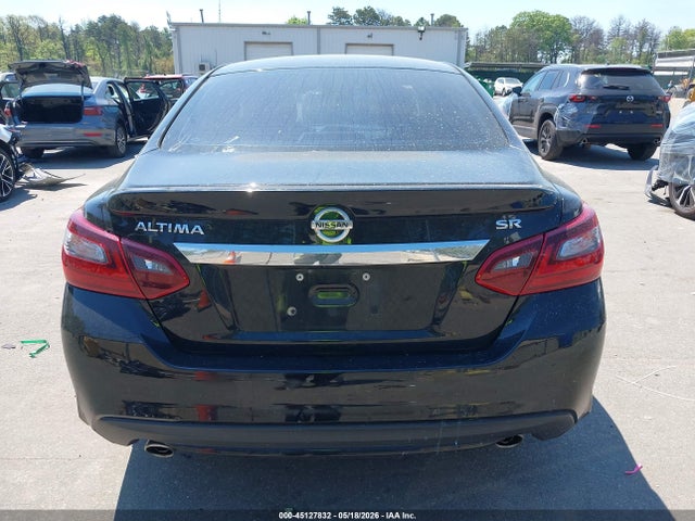 Nissan Altima 2.5 Sr