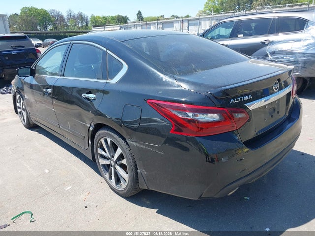 Nissan Altima 2.5 Sr