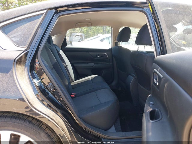 Nissan Altima 2.5 Sr