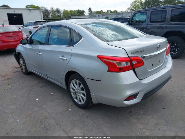 Nissan Sentra Sv
