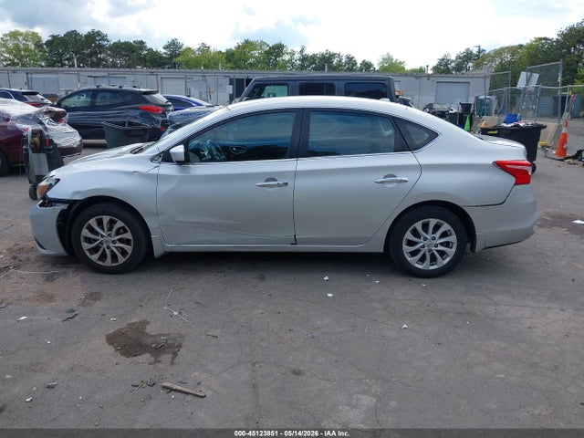 Nissan Sentra Sv