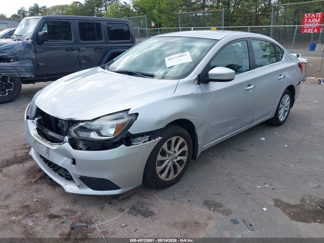 Nissan Sentra Sv