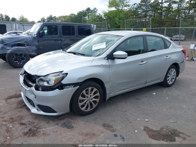 Nissan Sentra Sv