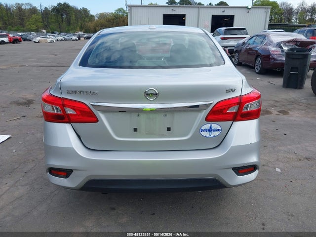 Nissan Sentra Sv