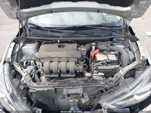 Nissan Sentra Sv