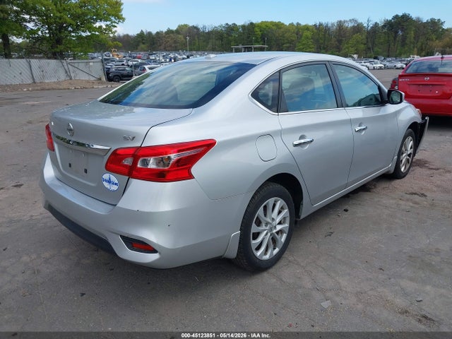 Nissan Sentra Sv