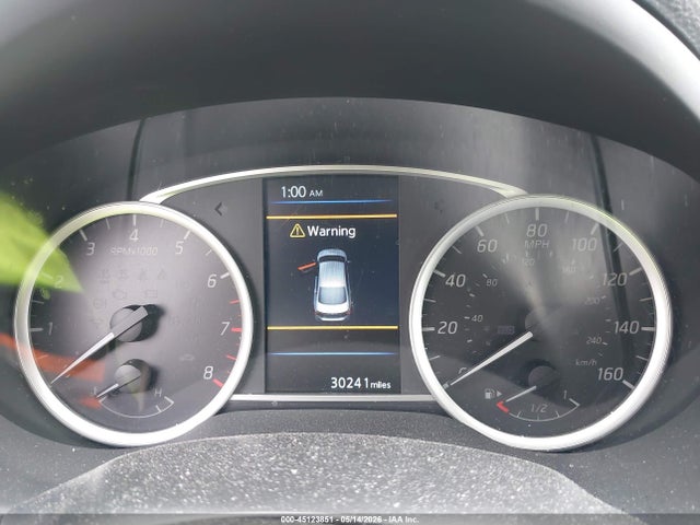 Nissan Sentra Sv