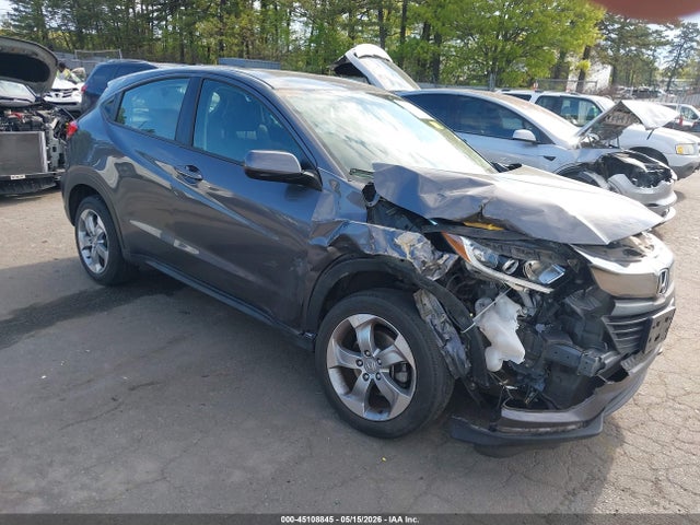 Salvage Honda HR-V Image