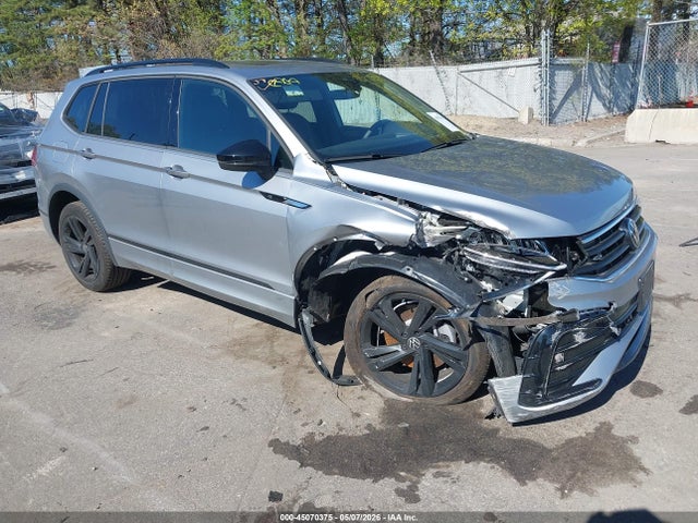 Volkswagen Tiguan 2.0t Se R-line Black