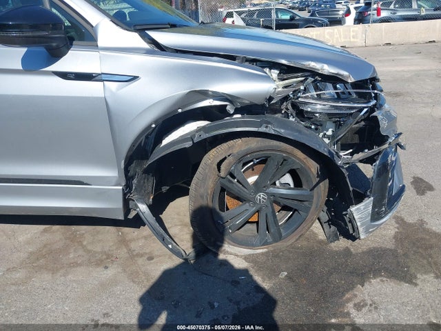 Volkswagen Tiguan 2.0t Se R-line Black