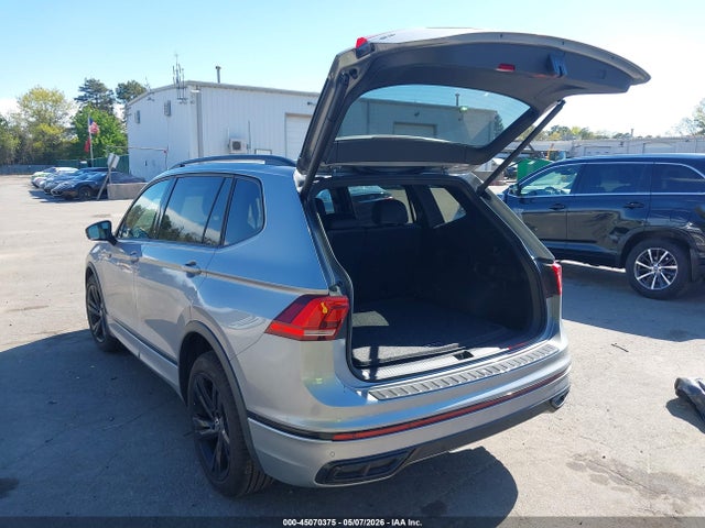 Volkswagen Tiguan 2.0t Se R-line Black