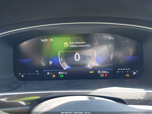 Volkswagen Tiguan 2.0t Se R-line Black