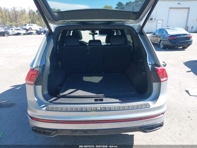 Volkswagen Tiguan 2.0t Se R-line Black