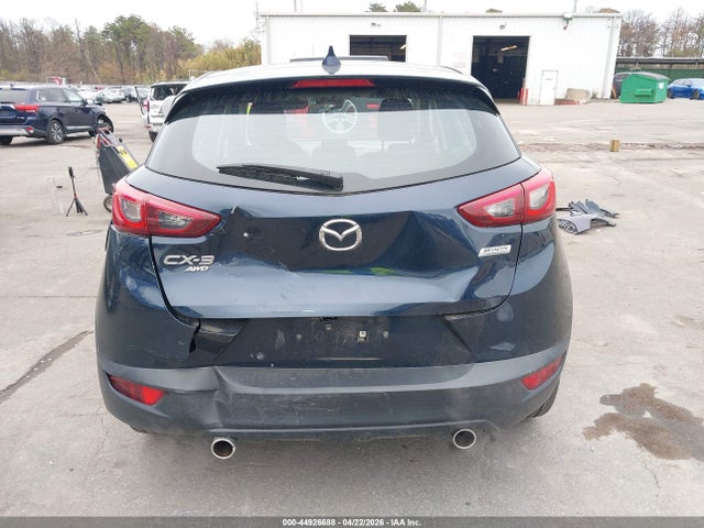 Mazda Cx Touring
