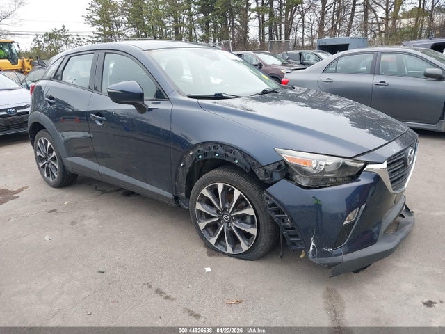 Salvage Mazda Cx Image