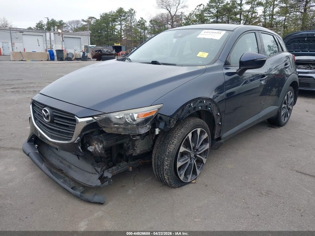 Mazda Cx Touring