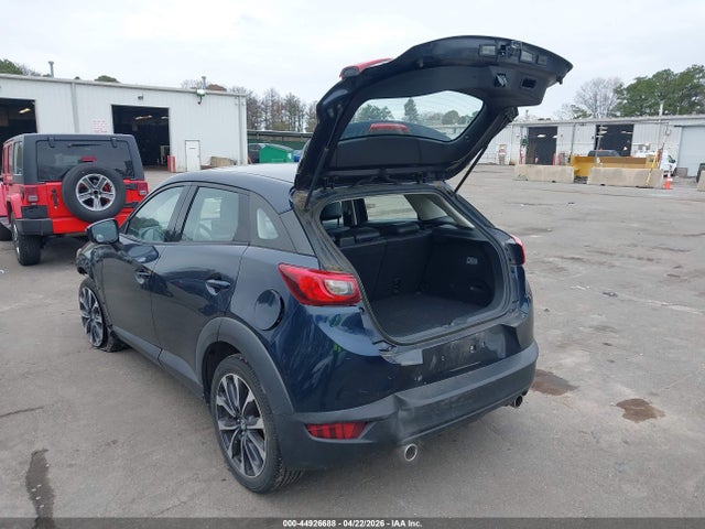 Mazda Cx Touring