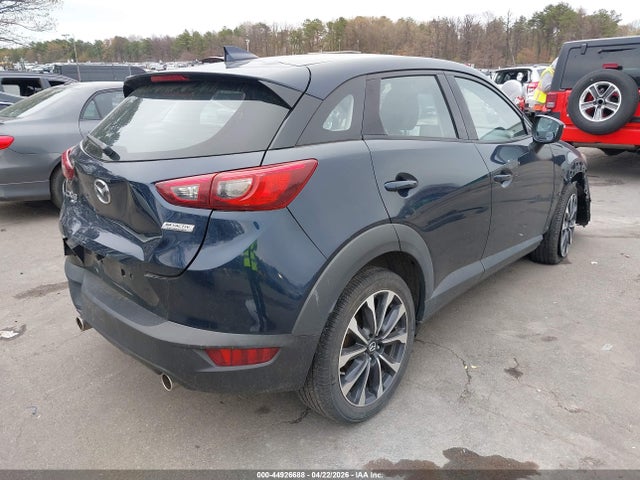 Mazda Cx Touring