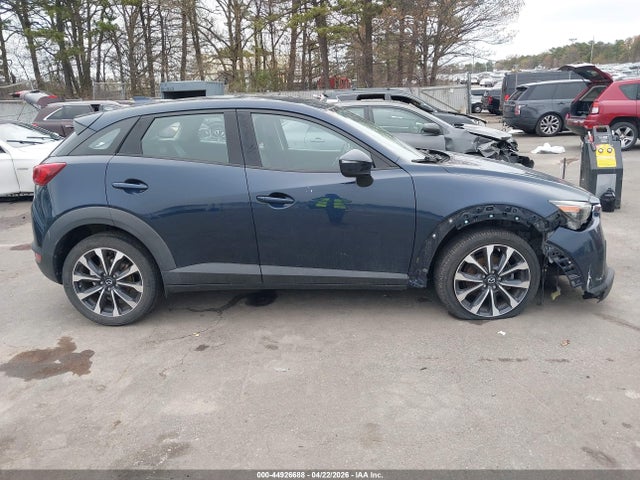 Mazda Cx Touring