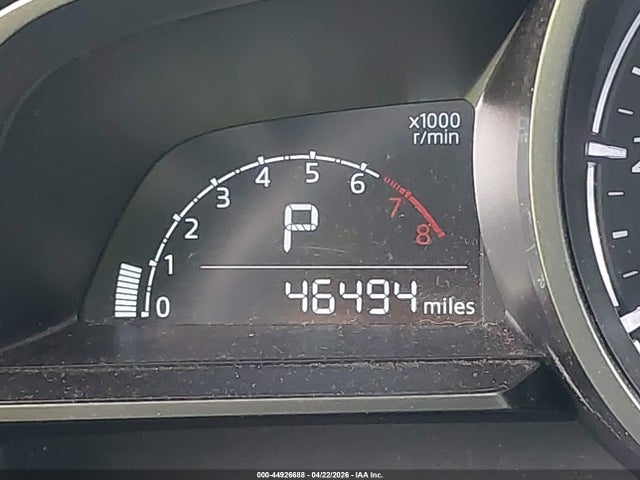 Mazda Cx Touring