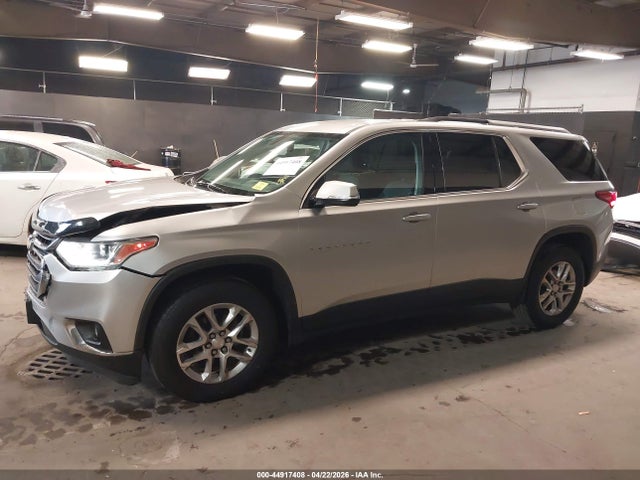 Chevrolet Traverse 1lt