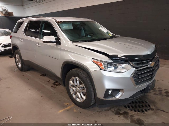 Salvage Chevrolet Traverse Image
