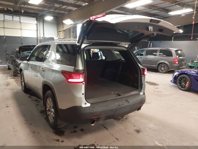 Chevrolet Traverse 1lt