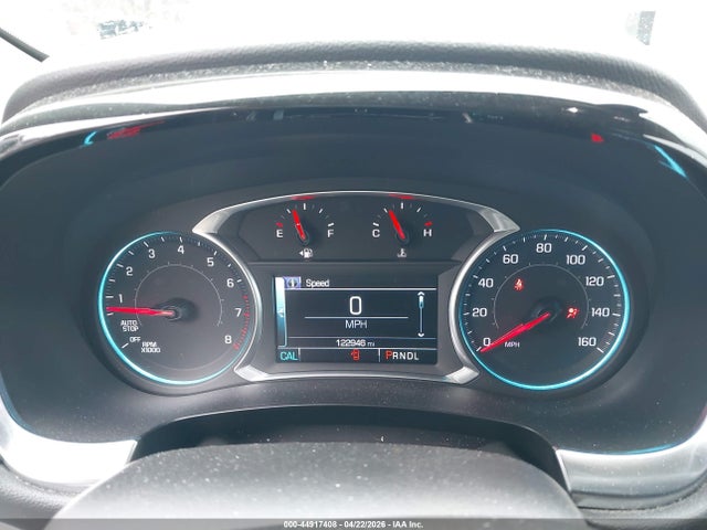 Chevrolet Traverse 1lt