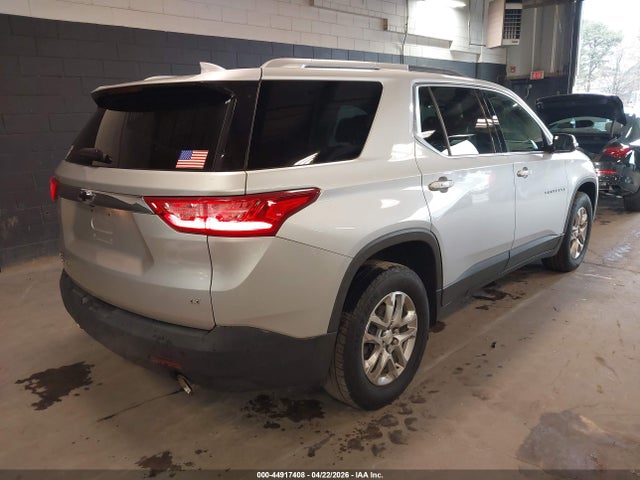Chevrolet Traverse 1lt