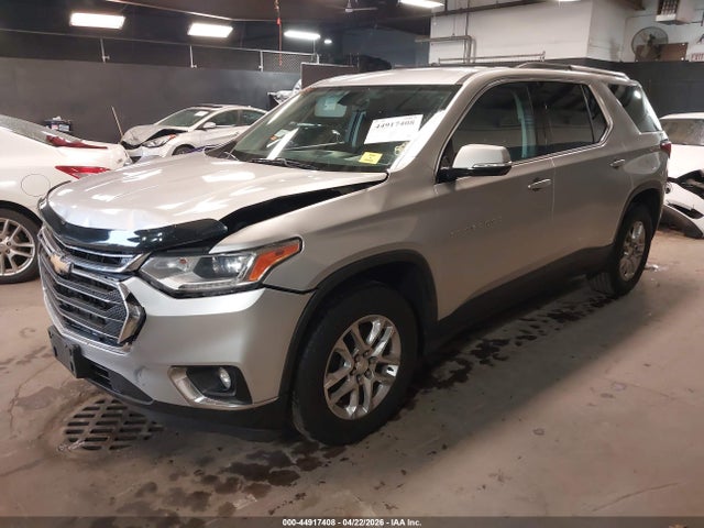 Chevrolet Traverse 1lt