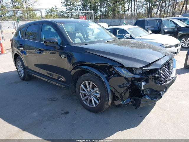 Salvage Mazda Cx Image