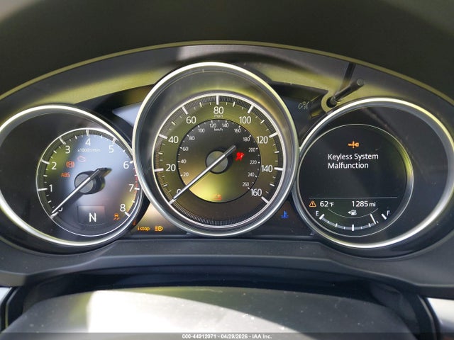 Mazda Cx 2.5 S Preferred