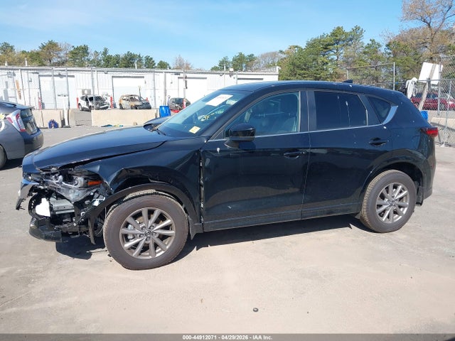 Mazda Cx 2.5 S Preferred