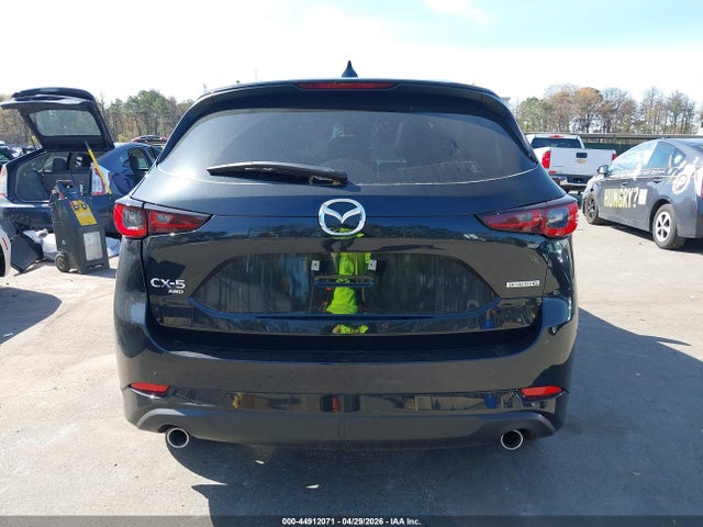 Mazda Cx 2.5 S Preferred
