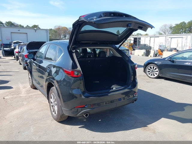 Mazda Cx 2.5 S Preferred