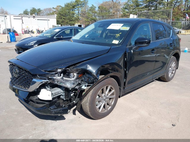 Mazda Cx 2.5 S Preferred