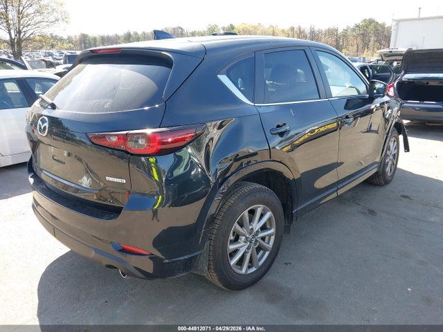 Mazda Cx 2.5 S Preferred