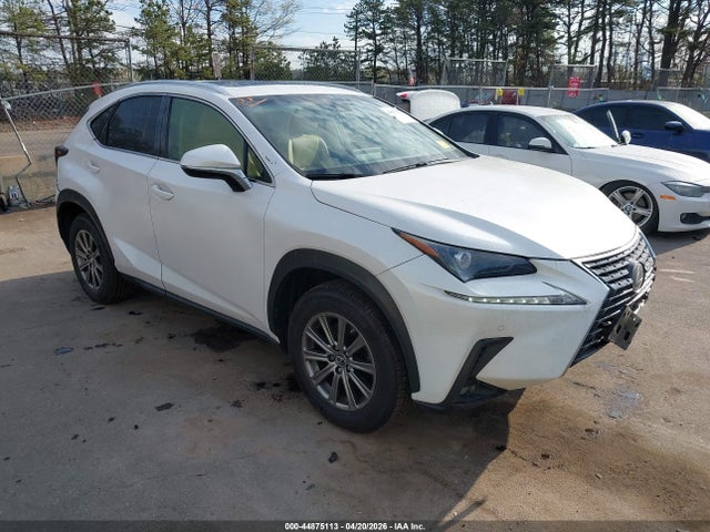 Salvage Lexus NX Image