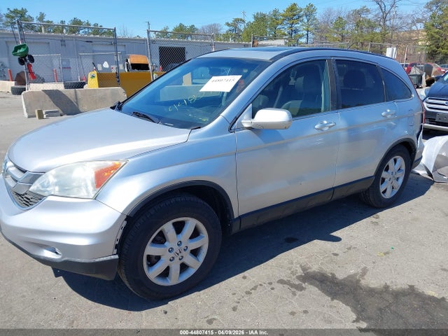 Honda CR-V Ex-l