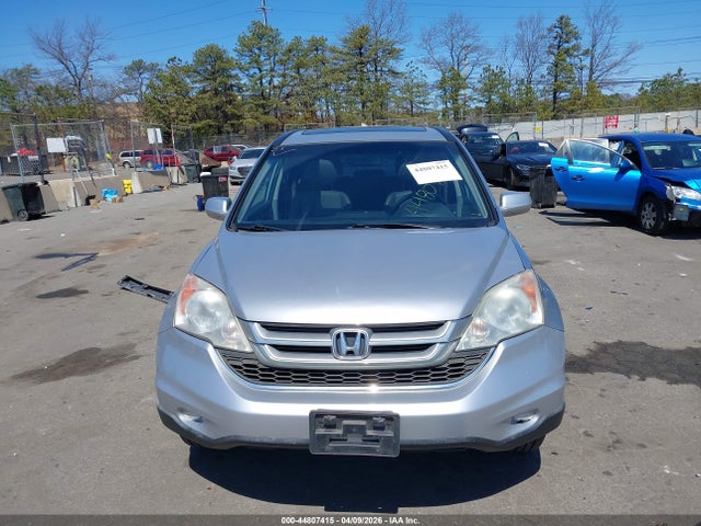 Honda CR-V Ex-l