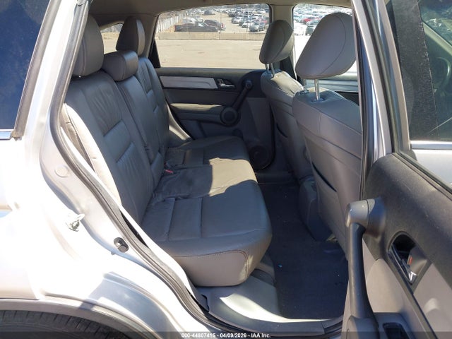 Honda CR-V Ex-l