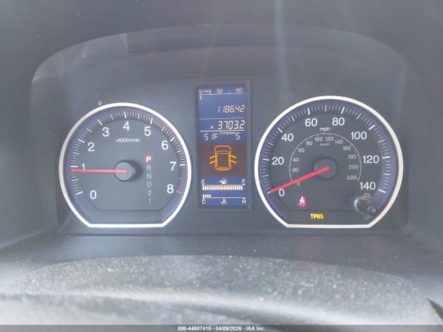 Honda CR-V Ex-l