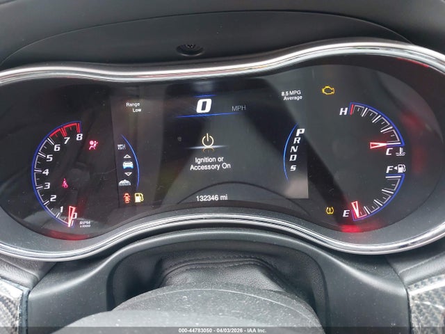 Jeep Grand Cherokee Srt8