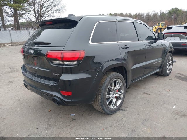 Jeep Grand Cherokee Srt8