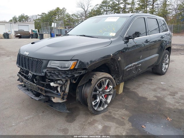 Jeep Grand Cherokee Srt8