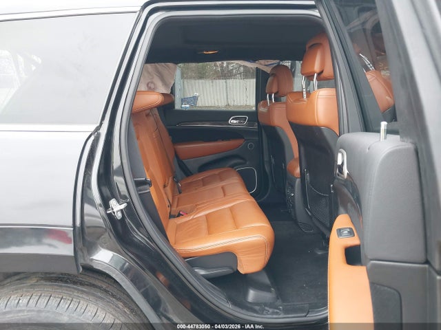 Jeep Grand Cherokee Srt8