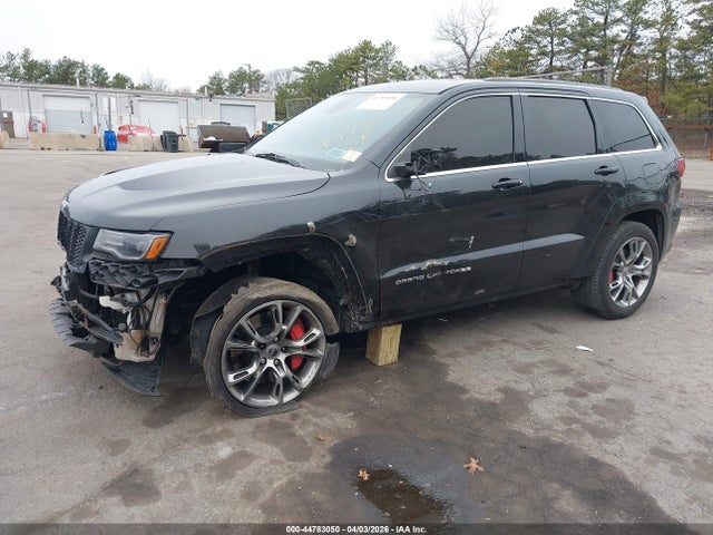 Jeep Grand Cherokee Srt8