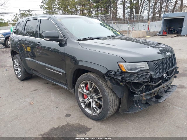 Salvage Jeep Grand Cherokee Image