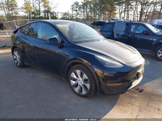 Salvage Tesla Model Y Image