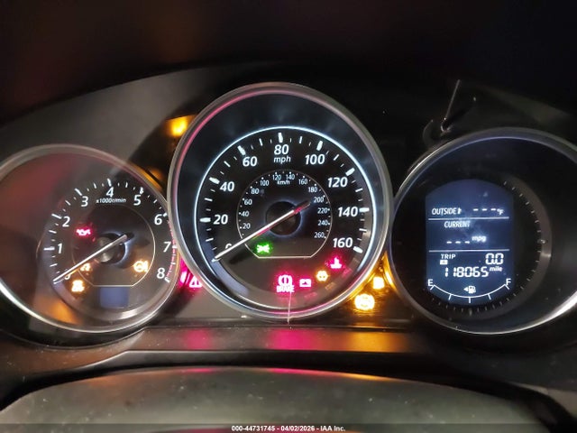 Mazda Mazda6 I Touring